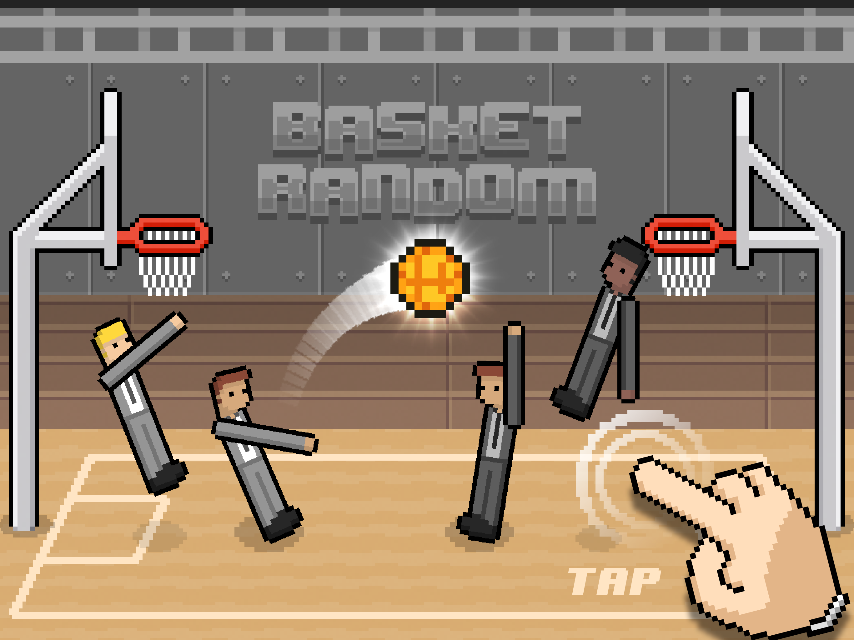 Basket Random Game [Unblocked]