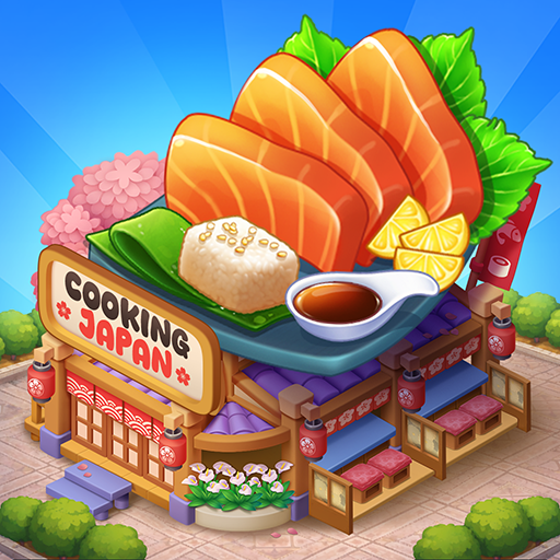 Cooking Japan: Restaurant Game