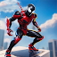 Spider Rope Hero Crime City