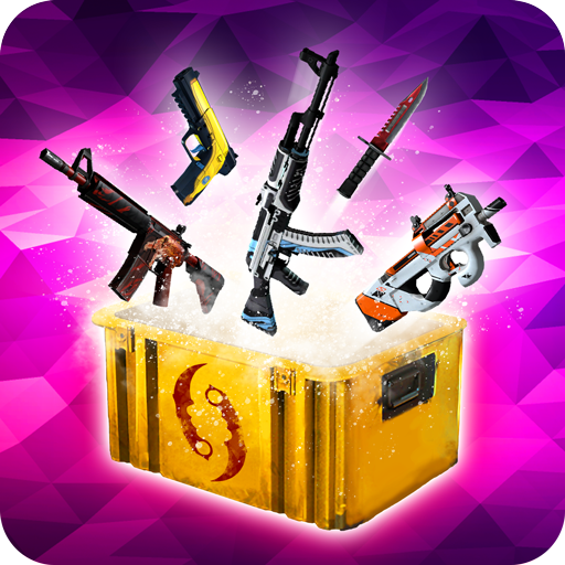 Case Chase: Simulator für CSGO