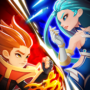 เล่น Outlaw - Real-Time Shooting Game บน PC