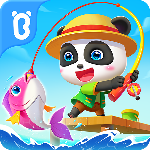 リトルパンダのさかなファーム-BabyBus