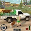 Animal Caminhão Dirigindo Jogo