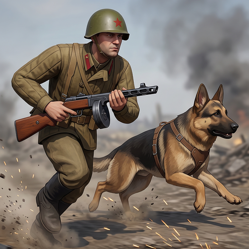 Warfare 1942: Online Shooter