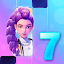 Music Piano 7: Rush Song Games