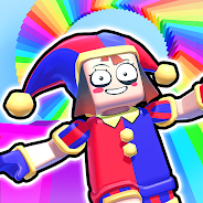 Jouez Mega Parkour: Obby Escape Run sur PC