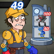 Wuggy Tower: Hero Castle War İndirin ve PC'de