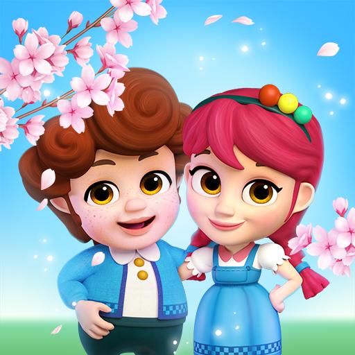 Sweet Road – Emparejar 3