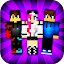 PvP Skins for Minecraft PE