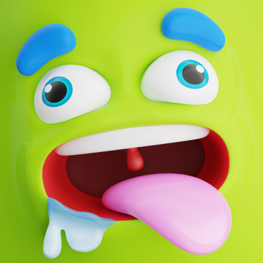 Play My Talking Slimy: cat friends Online