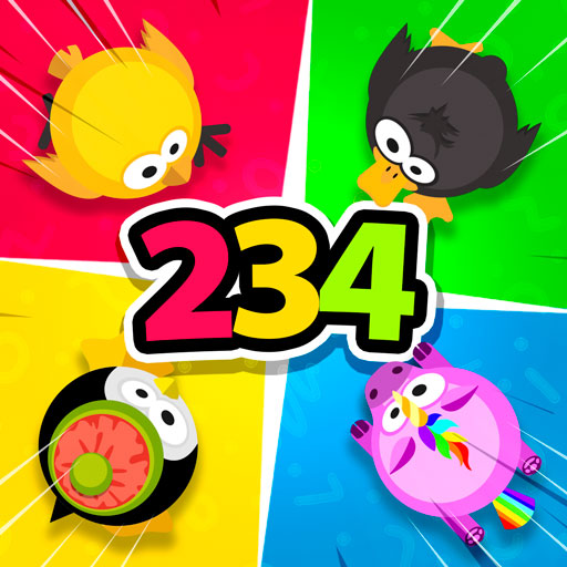 Tiệc minigame 2 3 4 người chơi