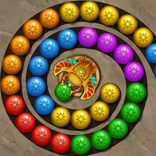 Play Marble Match Classic Online
