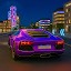 Mega Ramp Car Racing Impossibl