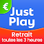 JustPlay - Gagnez ou donnez