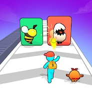 Main Monster Evolution Run & Battle on PC