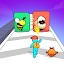 Monster Evolution Run & Battle
