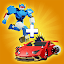 Merge Robot Master: Car Games