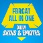 Skins, Emotes & Shop – FBRCat