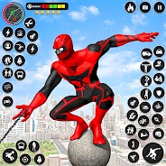 Gioca Juegos de Cuerdas de Araña per PC