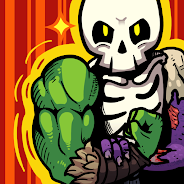 Играй Hybrid Warrior : подземелье вл на ПК