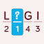 Logicross: Kreuzworträtsel
