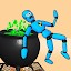 Игра «Круши кукольные кости»
