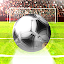 Football Championship-Free kick Soccer