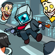 プレーする Toilet Monster Survival Battle をPCで