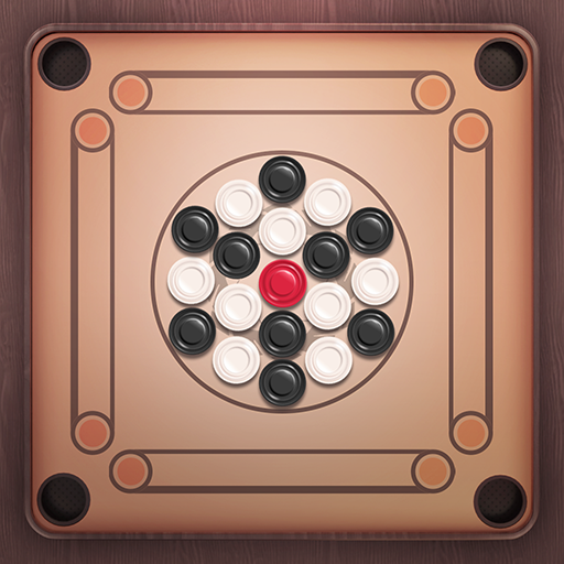 Play Carrom Meta-Board Disc Game Online