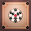 Carrom Meta-Board Disc Game