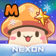 プレーする メイプルストーリーM 協力マルチプレイ/MMORPG をPCで