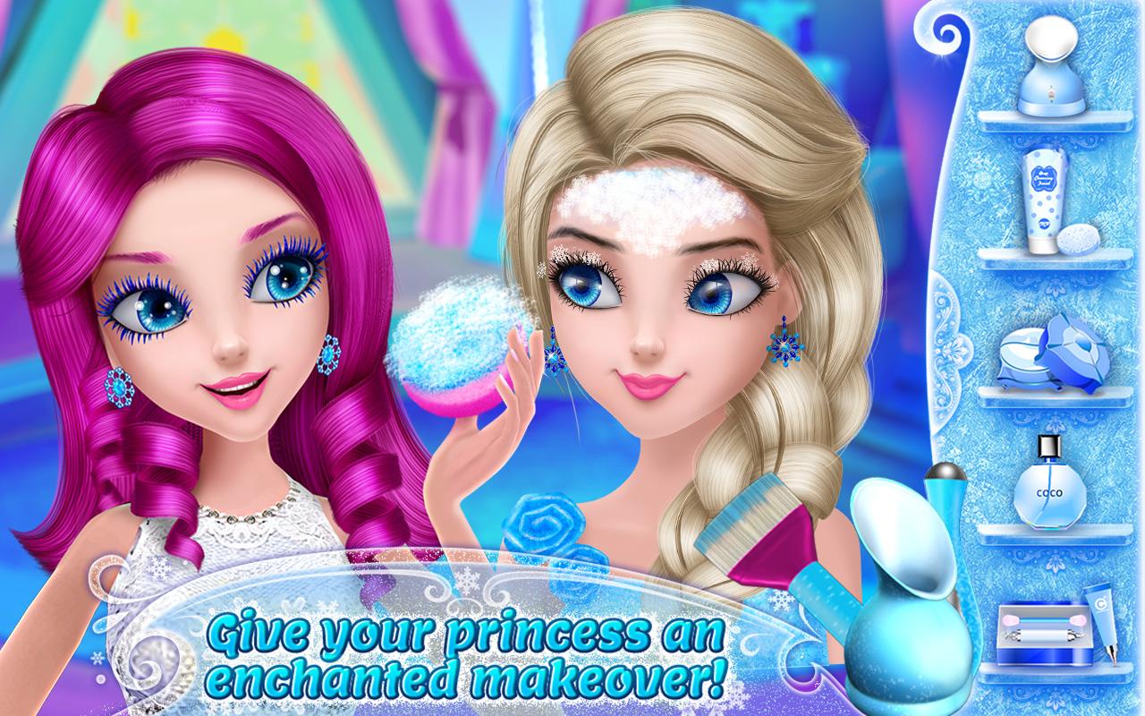 Download & Play Coco Ice Princess on PC & Mac (Emulator)