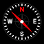 Digital Compass Free – Smart Compass for Android