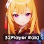 Crystal Knights-32 Player Raid