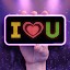 LED Banner Text: LED Scroller