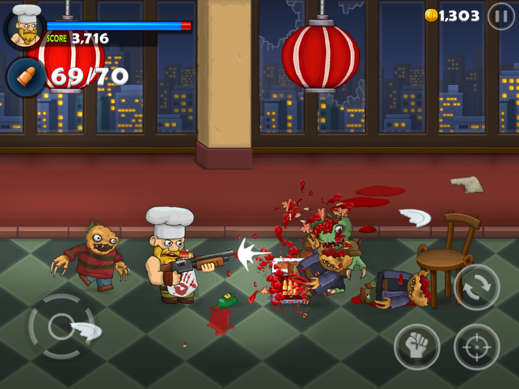 Download and play Bloody Harry: Zombie Shooting on PC & Mac (Emulator)