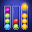Sorty Pop: Color Ball Puzzle