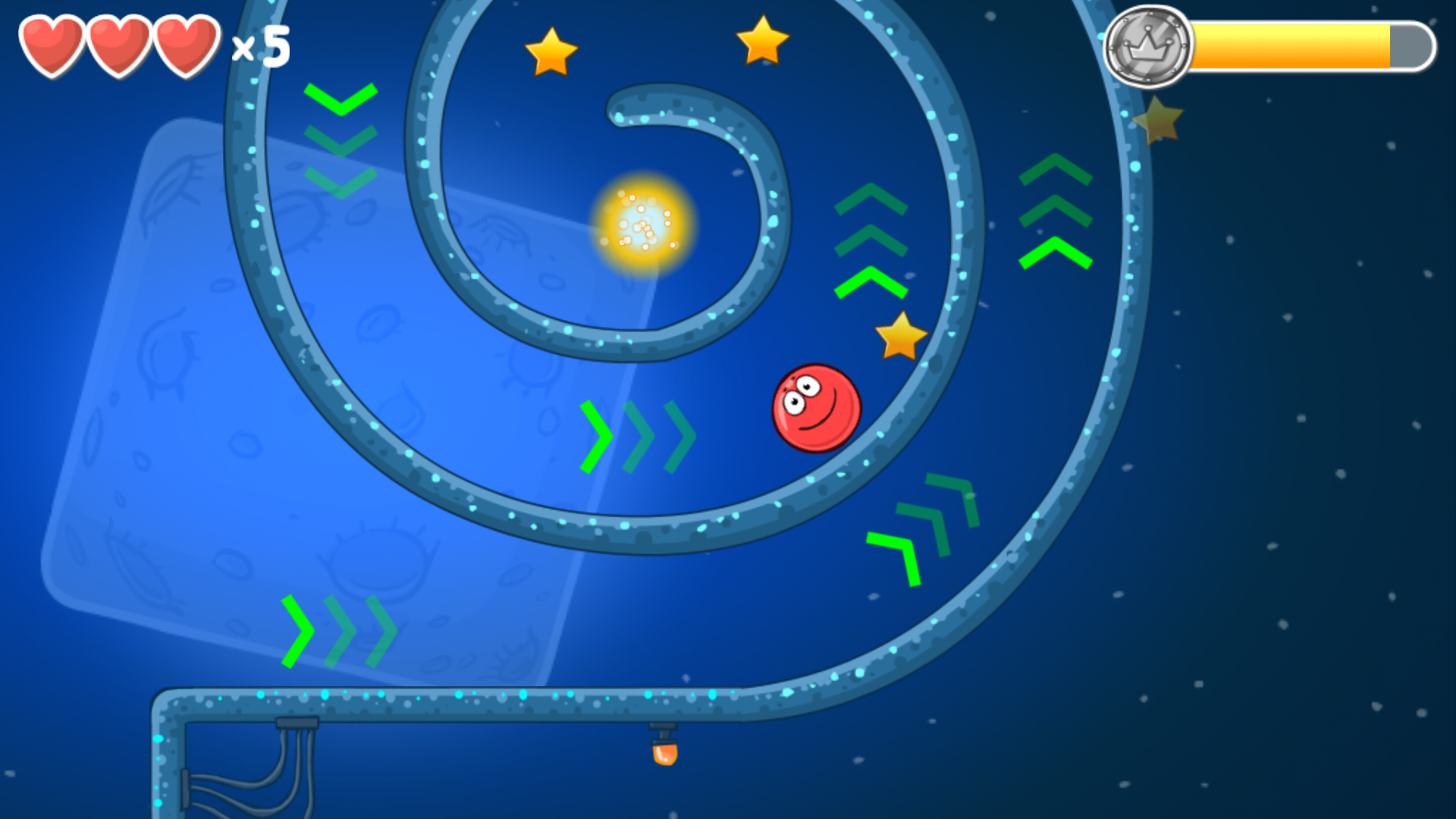 Скачать и играть в Red Ball 4 на ПК или Mac с (Эмулятор)