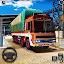 Real Euro Cargo Truck Simulator Driving Free Game