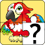 kids puzzle animal Jojo
