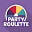 Party Roulette: Group games