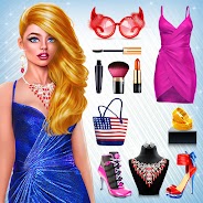 Fashion Oyunları - Dress up Games, Girl Games 2021 İndirin ve PC'de