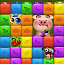 Fruit Funny Blocks