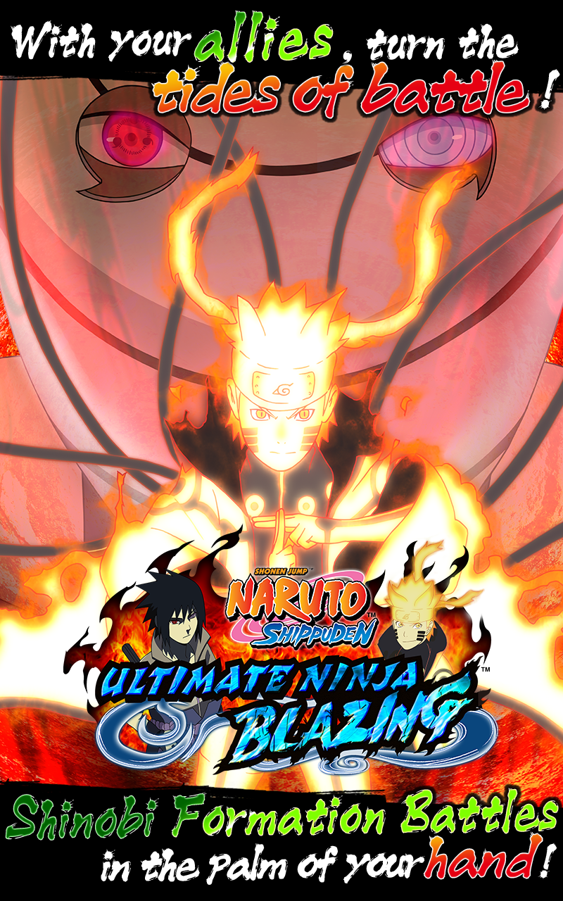 Скачать и играть в Ultimate Ninja Blazing на ПК или Mac с (Эмулятор)