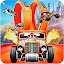 Race Off - stunt car crashing infinite loop racing