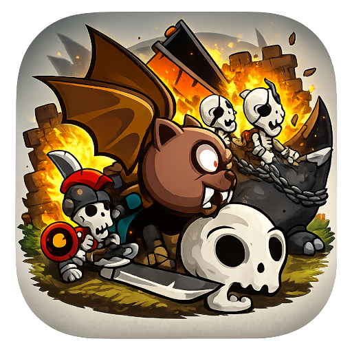 Monster Rush Defend