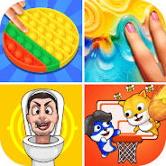 Main Antistress Two Player Battle on PC