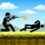 Stick Man: Shooting Game