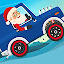 Free car game for kids and toddlers - Fun racing