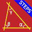 Trigonometry Calculator with steps - Geometry Calc